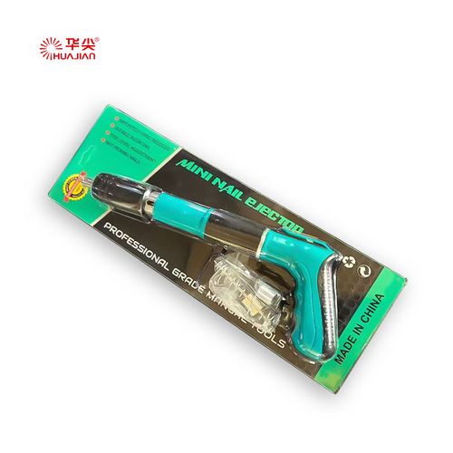 Multi-pack Nailers Portable Easy Operate Low Noise Mini Silent Fire Nails Ceiling Nail Gun