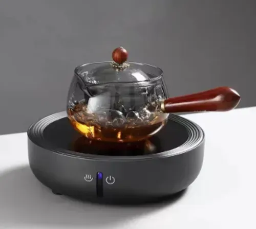 2026 Electric ceramic stove tea furnace （Single tea stove, without teapot）