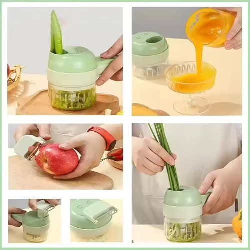 2026 Multi functional electric vegetable slicers