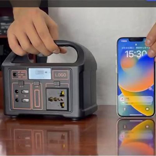 Backup Power Supply Rechargeable Electric Mini Solar Generator Portable Power Station 150w Lead Acid Energy Storage Battery