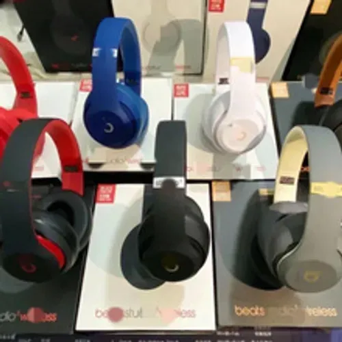 Beas Studio3 Wireless Recording Engineer B Bluetooth Headphones Head-mounted Magic Sound Active Noise Cancelling Headset