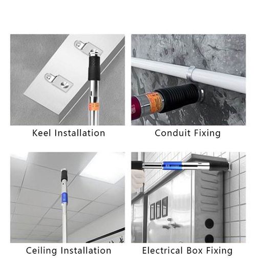 Multi-pack Nailers Portable Easy Operate Low Noise Mini Silent Fire Nails Ceiling Nail Gun