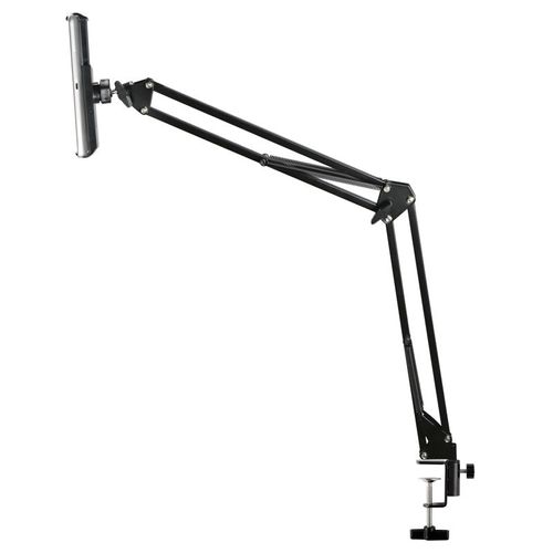 Universal SmartPhone Stand Flexible Arms Hidden Lazy Tablet Holder Bed Decktop Metal PC Stands