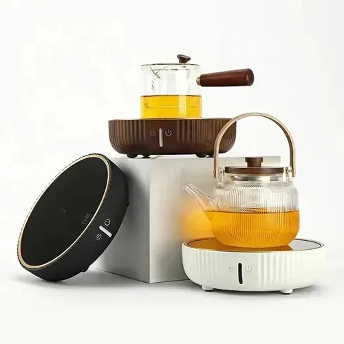 2026 Electric ceramic stove tea furnace （Single tea stove, without teapot）