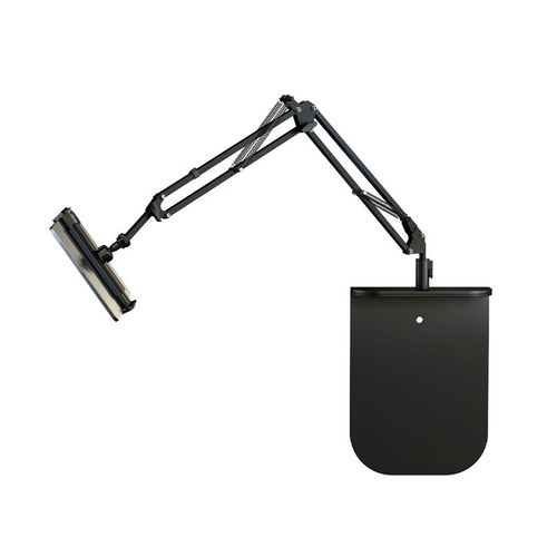 Universal SmartPhone Stand Flexible Arms Hidden Lazy Tablet Holder Bed Decktop Metal PC Stands