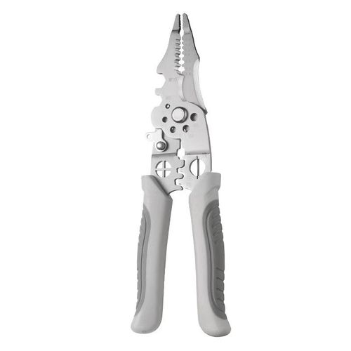 Multi-Function Electrician Wire Stripper Strip-Cut-Crimp 3-in-1 Tool Universal Wiring Pliers
