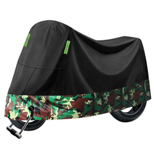 Spot Supply Electric Car & Motorcycle Sun Protection Rain Cover Thick Windshield Cover