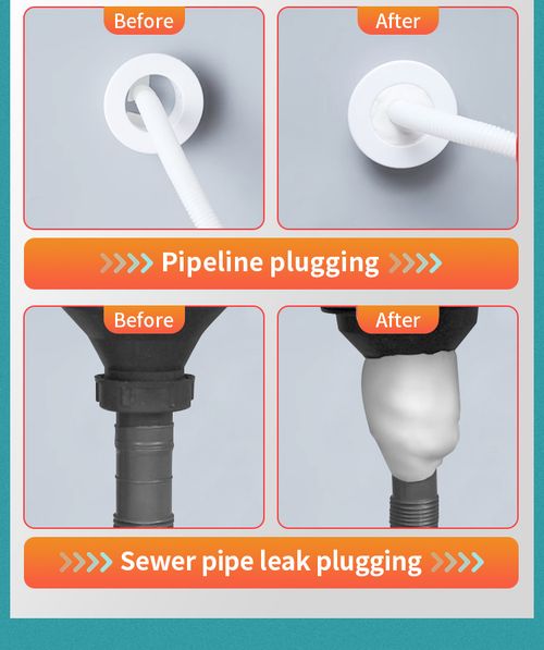 Waterproof Duct Seal Repair Sealing Clay White Seal Putty Quick Mending Mud