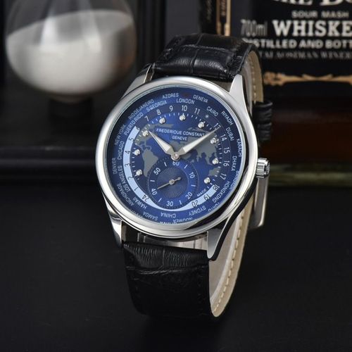 Manufacture Classic WorldTimer