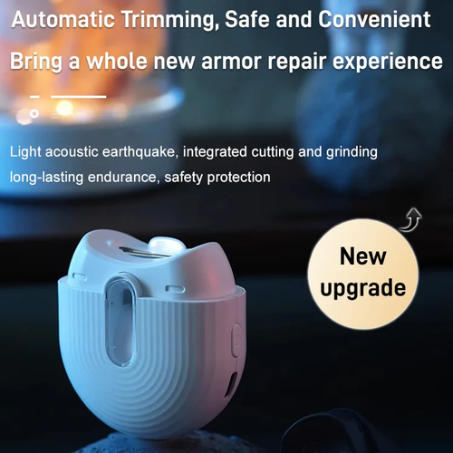 Electric Automatic Nail Clipper