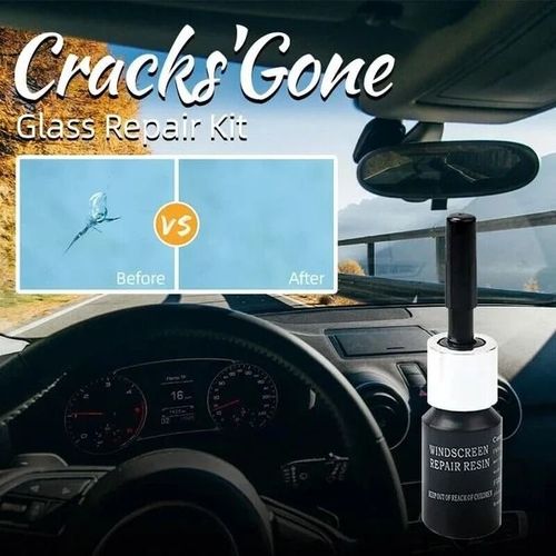 Car Windshield Repair Glue
