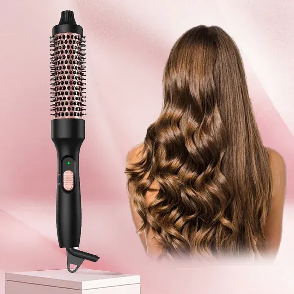 Hot Sale 40% OFF✨ 3-in-1 Hot Air Styler And Rotating Hair Dryer For Dry Hair, Curl Hair, Straighten Hair