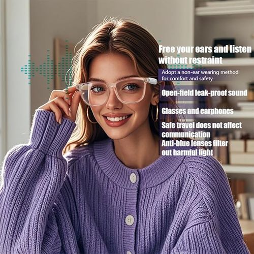 AI-Powered Adaptive Glasses