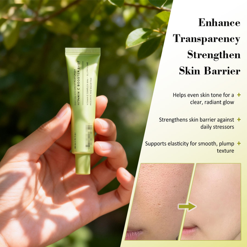 Vitamin C Booster Shot Serum