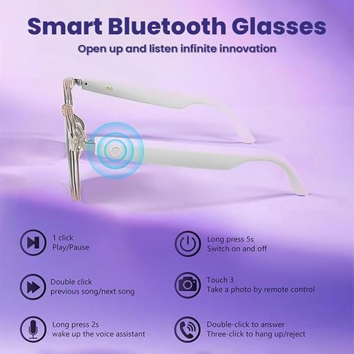 AI-Powered Adaptive Glasses