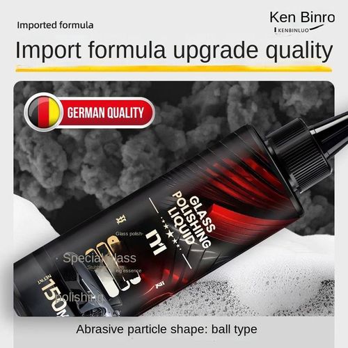 Car Glass Polishing Liquid