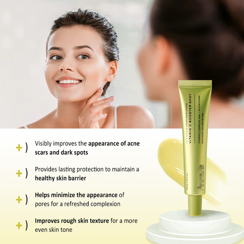 Vitamin C Booster Shot Serum