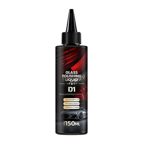 Car Glass Polishing Liquid