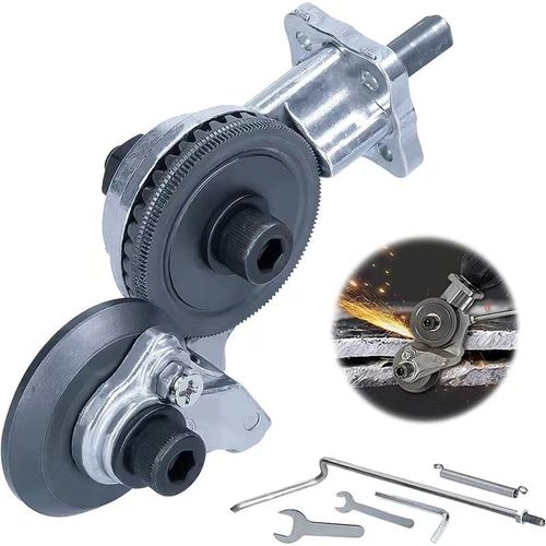 Electric drill shears metal plate cutter modified shears electric drill cutter