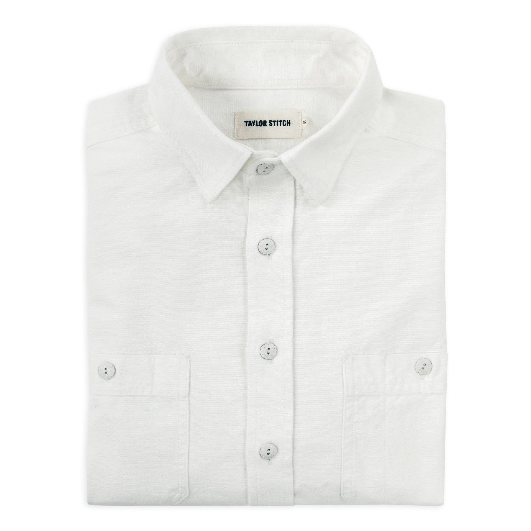 Rnoeu California in White Everyday Chambray