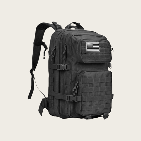 50L Waterproof Tactical Hiking Backpack