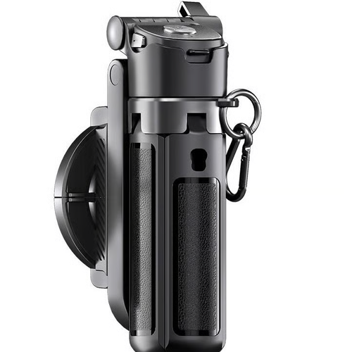 📸 New Magnetic & Clamp 2-in-1 Mini Selfie Stick