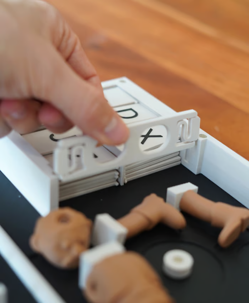 🔥PlayBook'd - Hangman