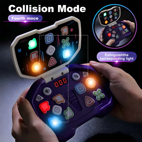 Handheld Flip Dance Came