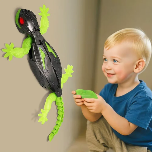 🎁RC Wall-Climbing Gecko Robot Toy