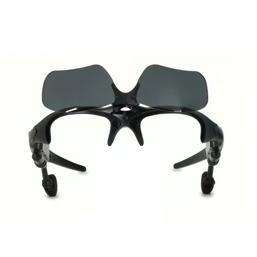 💖Bluetooth Sport Sunglasses - Flip-Up Mirrored Lenses🕶️