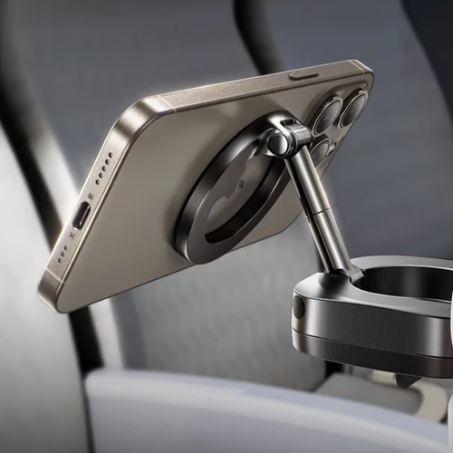 📱Pocket-Sized Phone Mount - Take it Anywhere! 🌟Compact & Foldable Design - Fits in Your Pocket! 🎁Perfect Gift for Travelers - Convenient & Stylish! 🔄Adaptable 360° Rotation - Secure Your Phone Anywhere! 🎉Get Yours Now & Enjoy Ultimate Convenience!