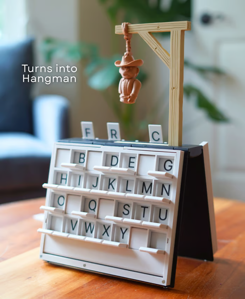 🔥PlayBook'd - Hangman