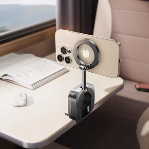 📱Pocket-Sized Phone Mount - Take it Anywhere! 🌟Compact & Foldable Design - Fits in Your Pocket! 🎁Perfect Gift for Travelers - Convenient & Stylish! 🔄Adaptable 360° Rotation - Secure Your Phone Anywhere! 🎉Get Yours Now & Enjoy Ultimate Convenience!