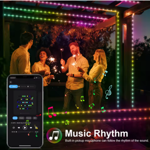 Smart Rainbow LED Light - Smartlight 🎁