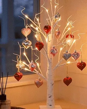 💕 Discover the Magic of LED Heart Trees