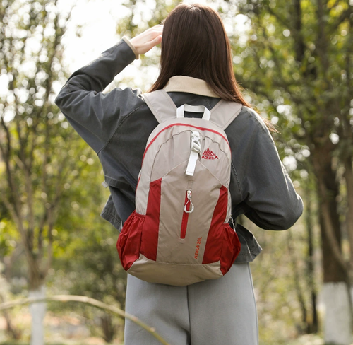 ⏰Large Capacity Waterproof Foldable Backpack🎒