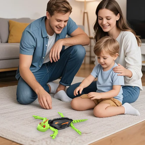 🎁RC Wall-Climbing Gecko Robot Toy