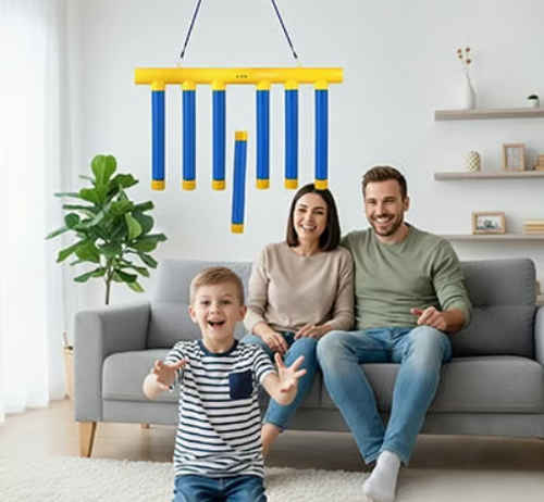 Catching Sticks Game Reaction Training Toy