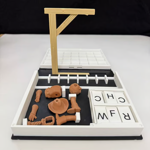 🔥PlayBook'd - Hangman