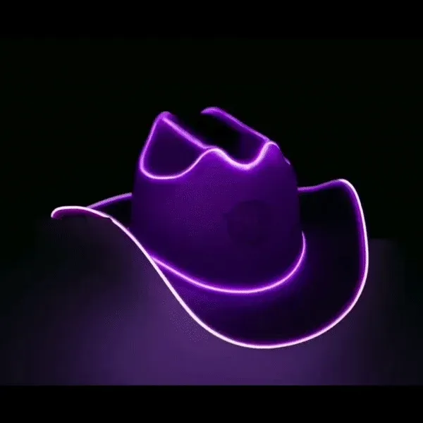 💥 Bright Cowboys Hat