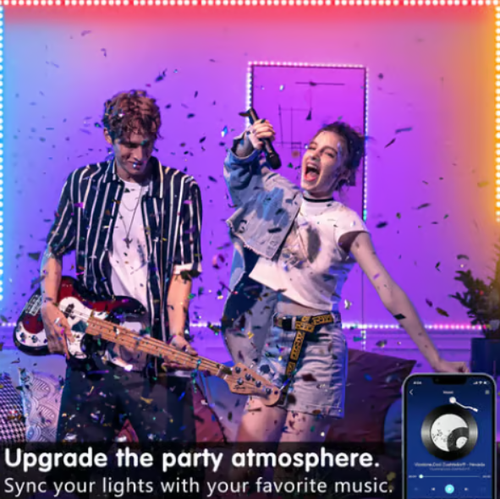 Smart Rainbow LED Light - Smartlight 🎁