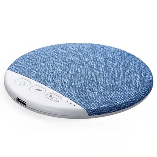 🏆Ultra-Thin Bluetooth Pillow Speaker – Bluetooth 5.4 Bone Conduction, Sleep-Friendly & Side Sleeper Comfort🎁