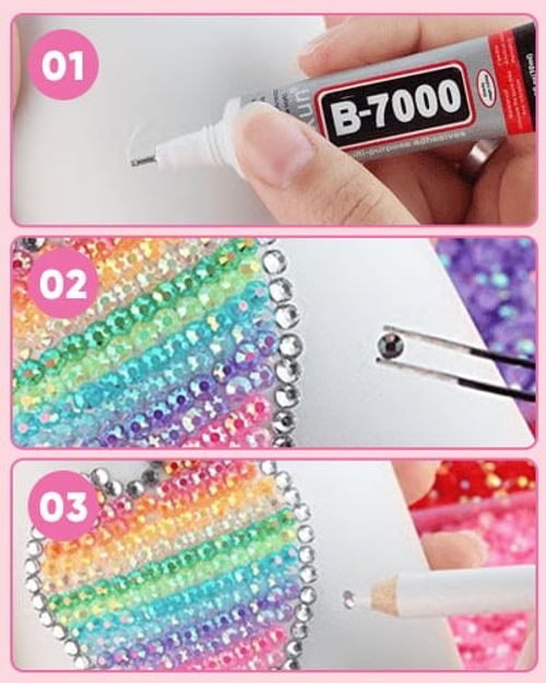 Transform Everything You Touch Into Dazzling Masterpieces: How 30,000 Tiny Gems Are Changing DIY Forever