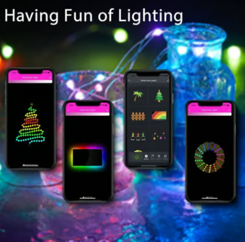 Smart Rainbow LED Light - Smartlight 🎁