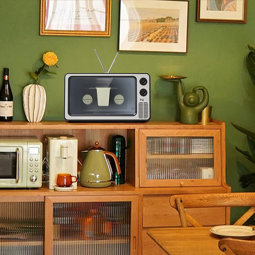 📺Magnifier for Cell Phone-Retro TV Amplifier 3D HD