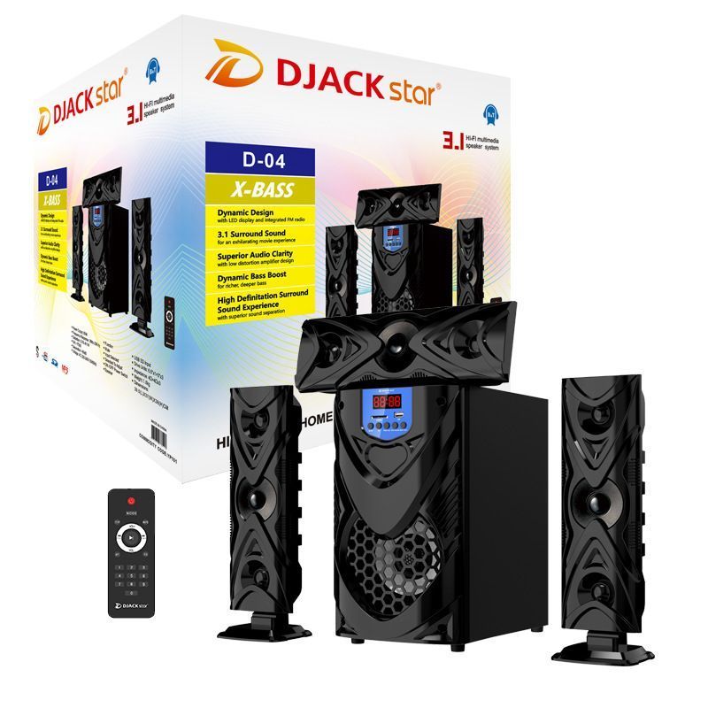 DJACK STARAudio