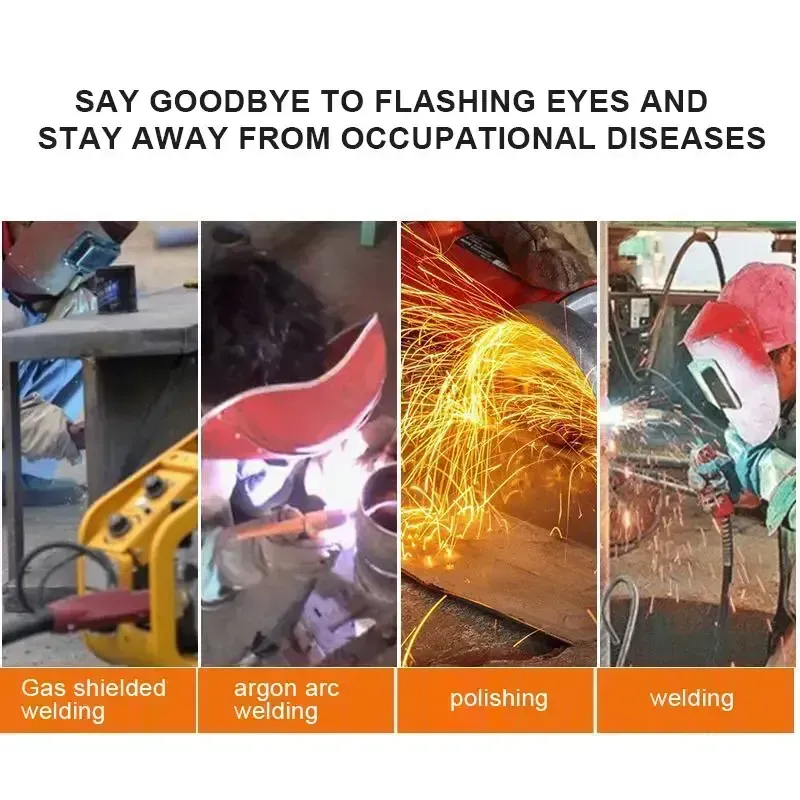 电焊防护镜Ultimate Eye Shield: Welding Goggles for Africa