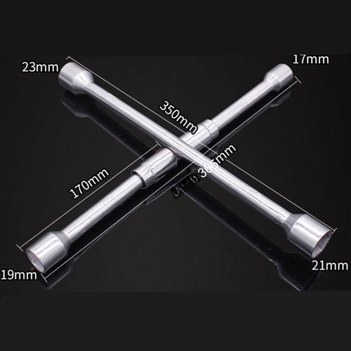折叠扳手                     Universal Folding Lug Wrench