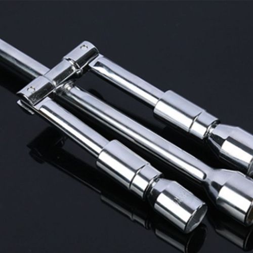 折叠扳手                     Universal Folding Lug Wrench