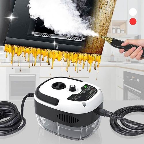 温蒸汽清洁机💥Hot Sale🔥2500W Handheld High-Temperature Pressurized Steam Cleaner